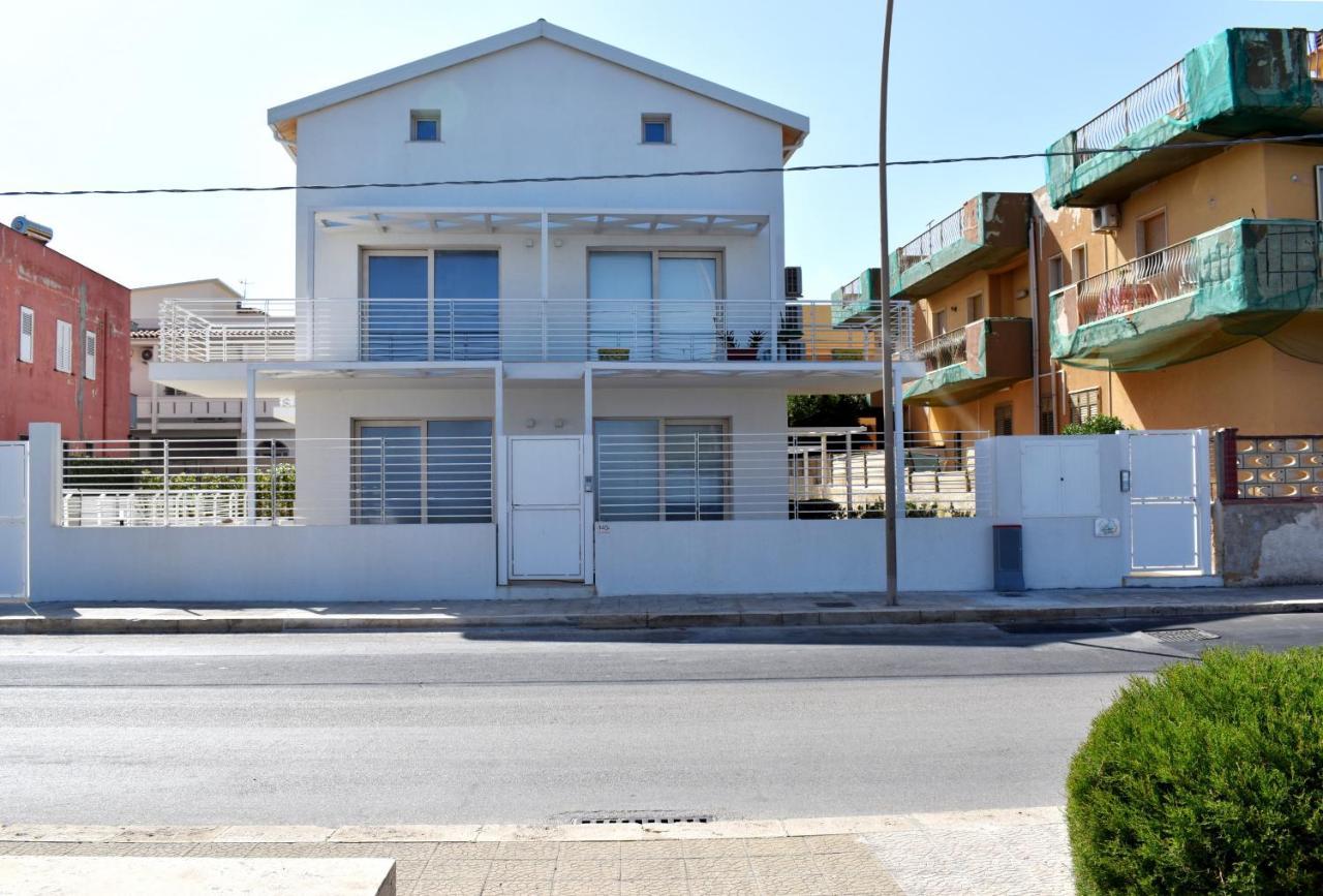 Apartmán Affittimoderni Avola Lido Exteriér fotografie