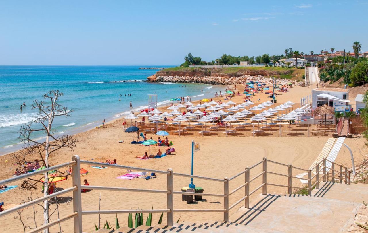 Apartmán Affittimoderni Avola Lido Exteriér fotografie
