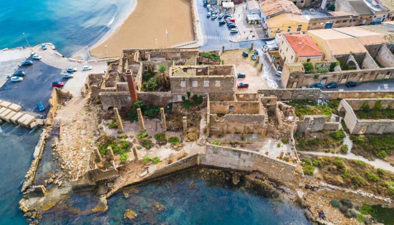 Apartmán Affittimoderni Avola Lido Exteriér fotografie