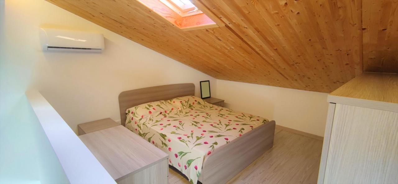 Apartmán Affittimoderni Avola Lido Exteriér fotografie