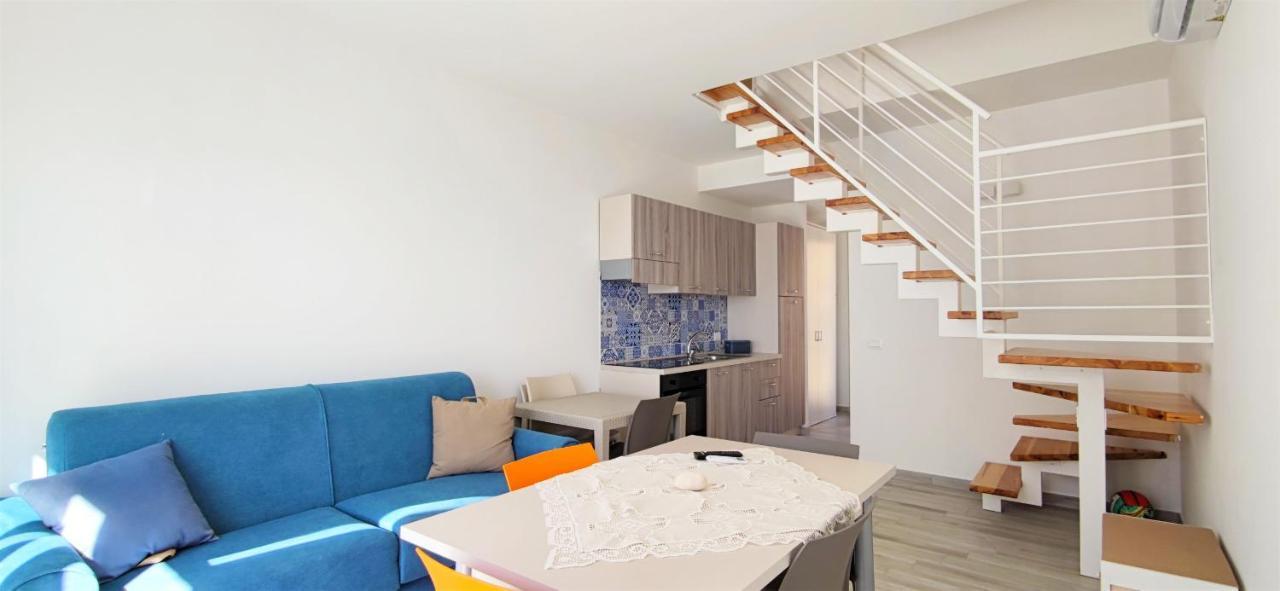 Apartmán Affittimoderni Avola Lido Exteriér fotografie