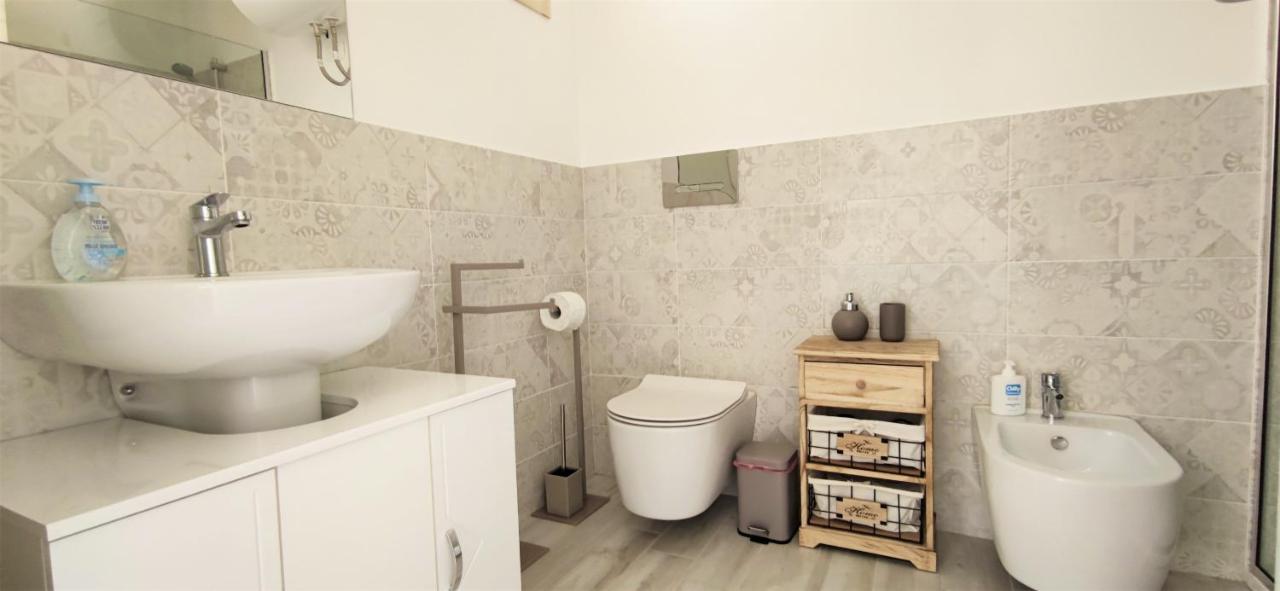 Apartmán Affittimoderni Avola Lido Exteriér fotografie