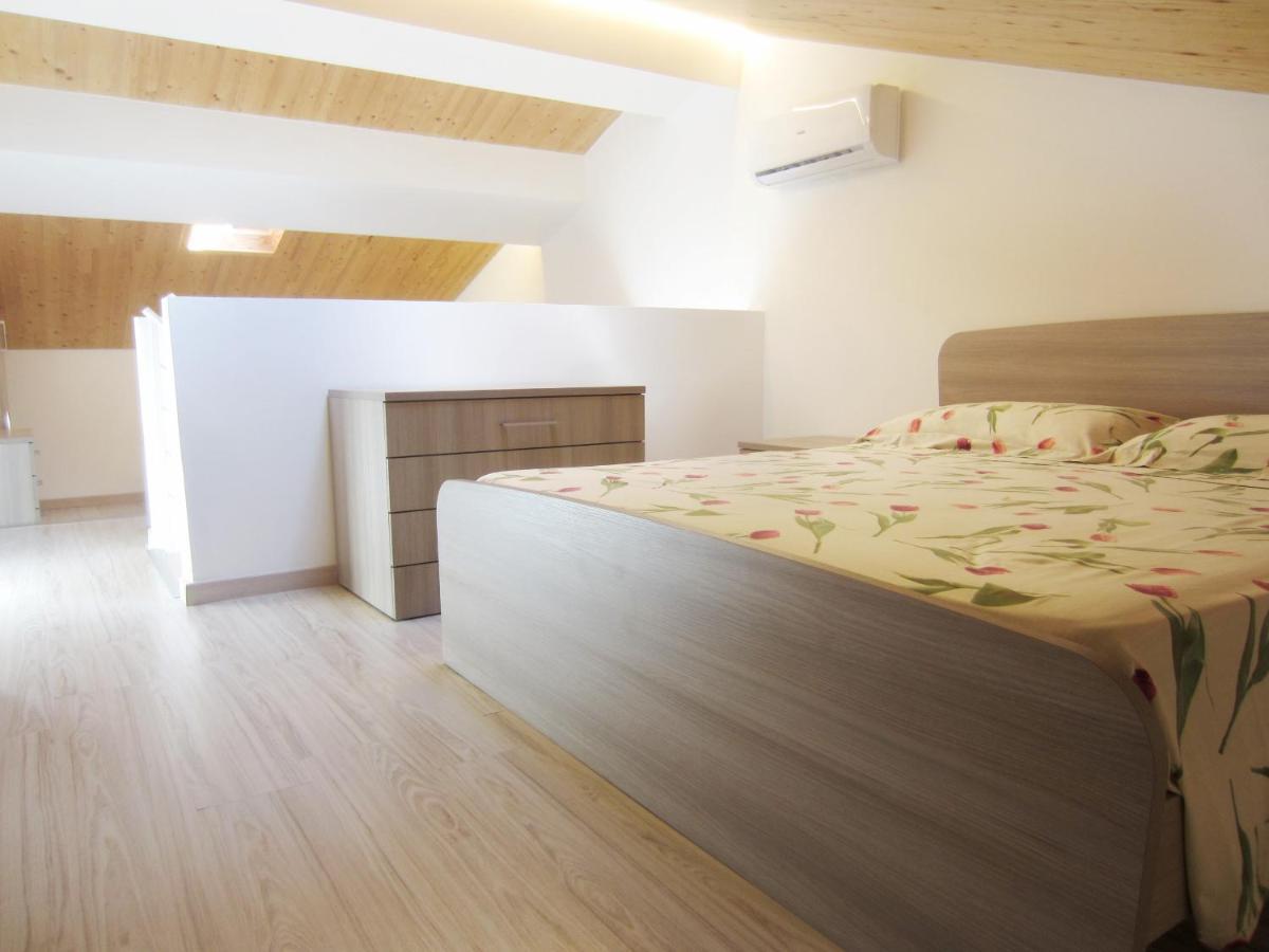 Apartmán Affittimoderni Avola Lido Exteriér fotografie